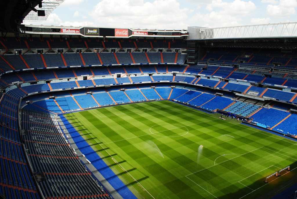 Stade Santiago Bernabéu