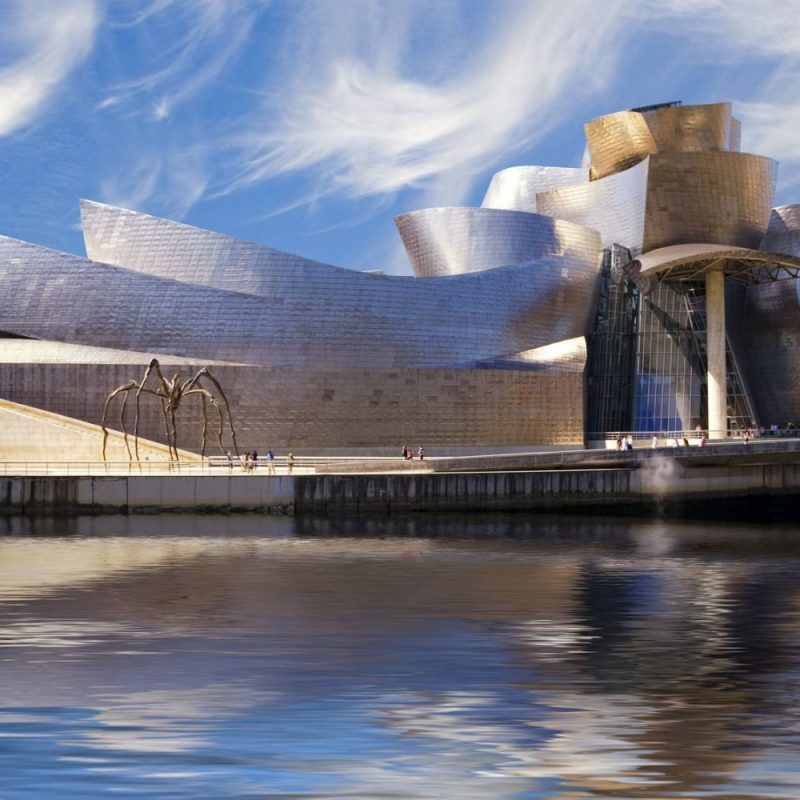 Guggenheim of Bilbao